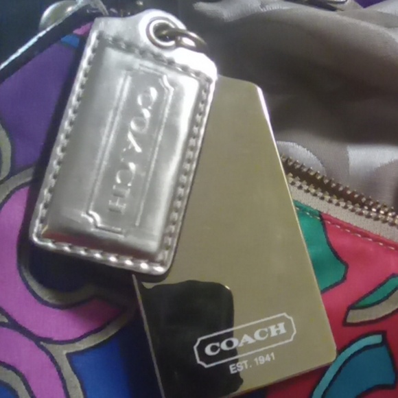 Coach pocket book - Picture 2 of 4